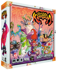 Awesome Kingdom: Mines and Labyrinths (standalone) Expansion IDW